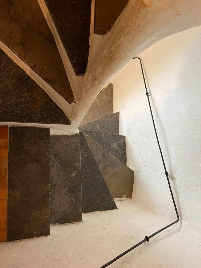 Romantic Duplex With Terrace And Great Views Gerona Exterior foto