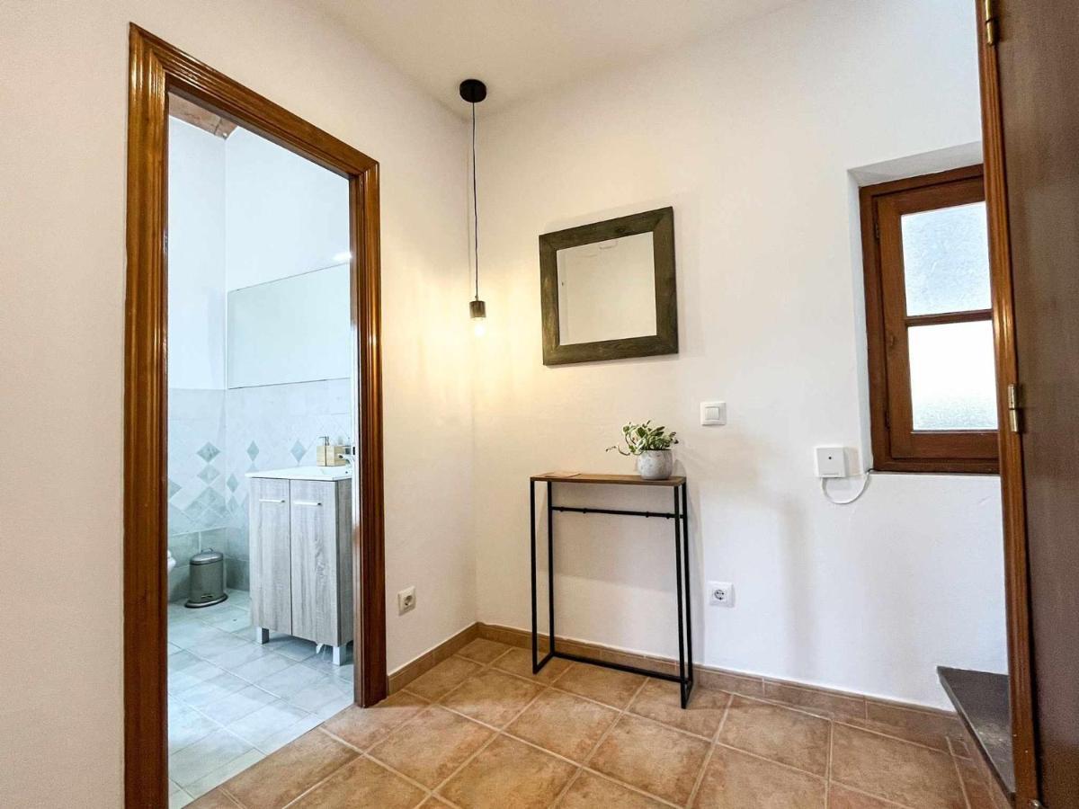 Romantic Duplex With Terrace And Great Views Gerona Exterior foto