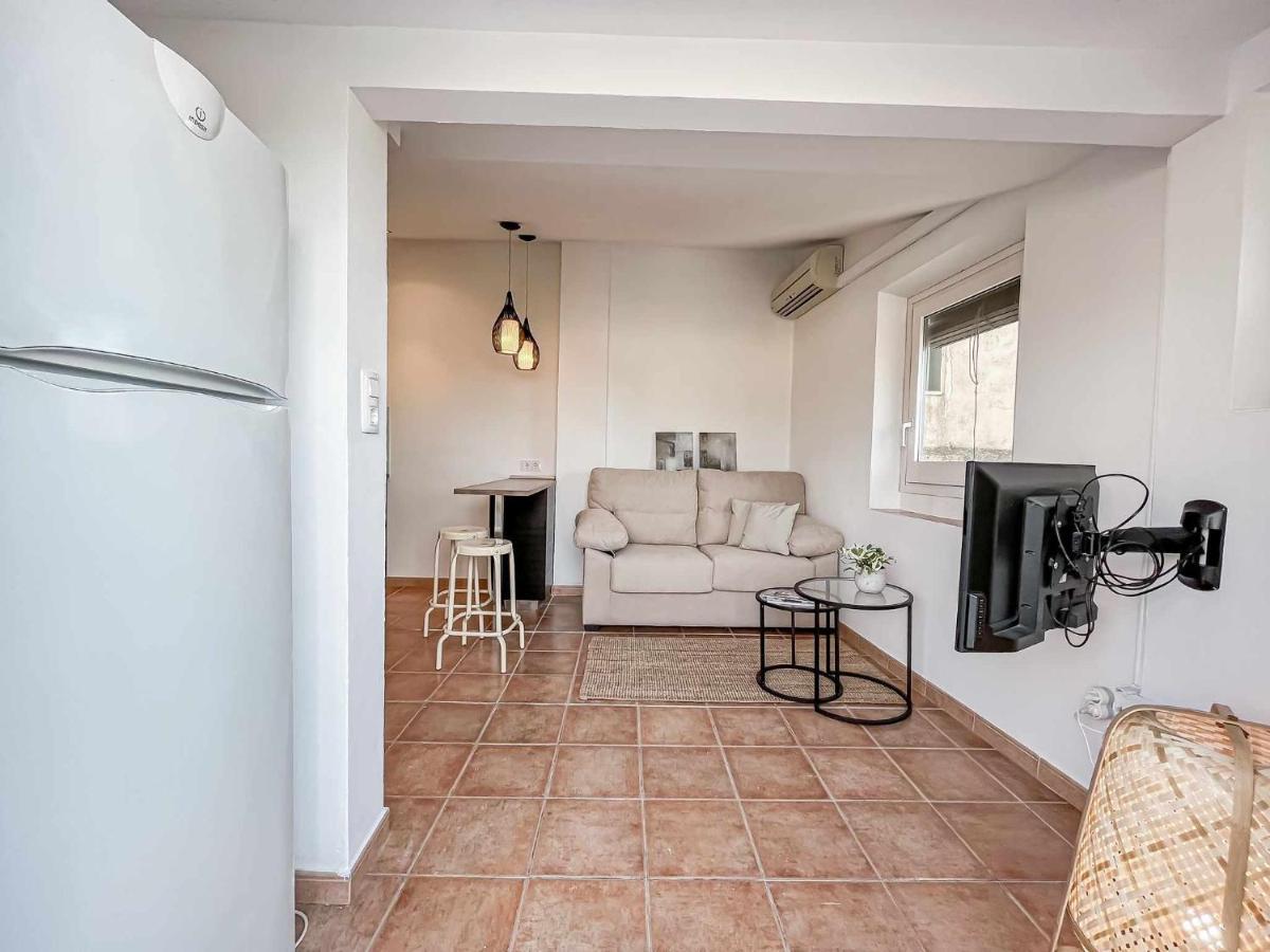 Romantic Duplex With Terrace And Great Views Gerona Exterior foto