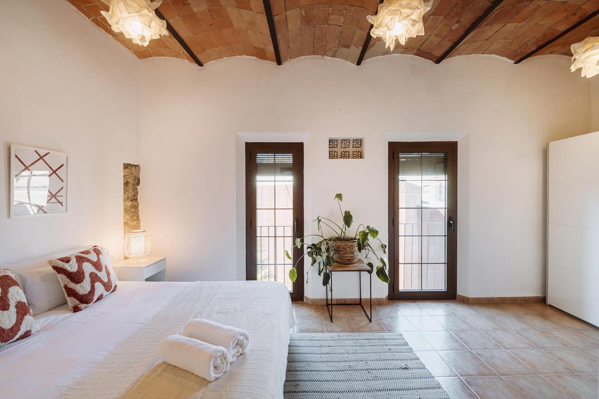 Romantic Duplex With Terrace And Great Views Gerona Exterior foto