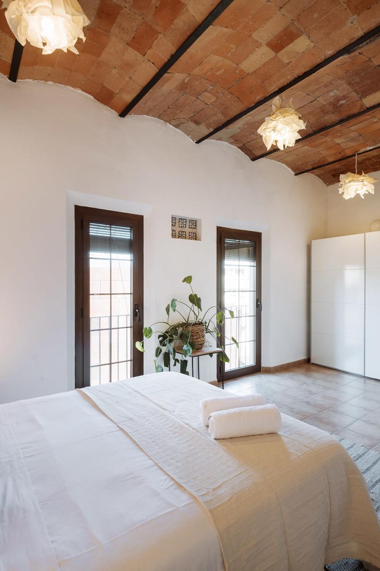 Romantic Duplex With Terrace And Great Views Gerona Exterior foto