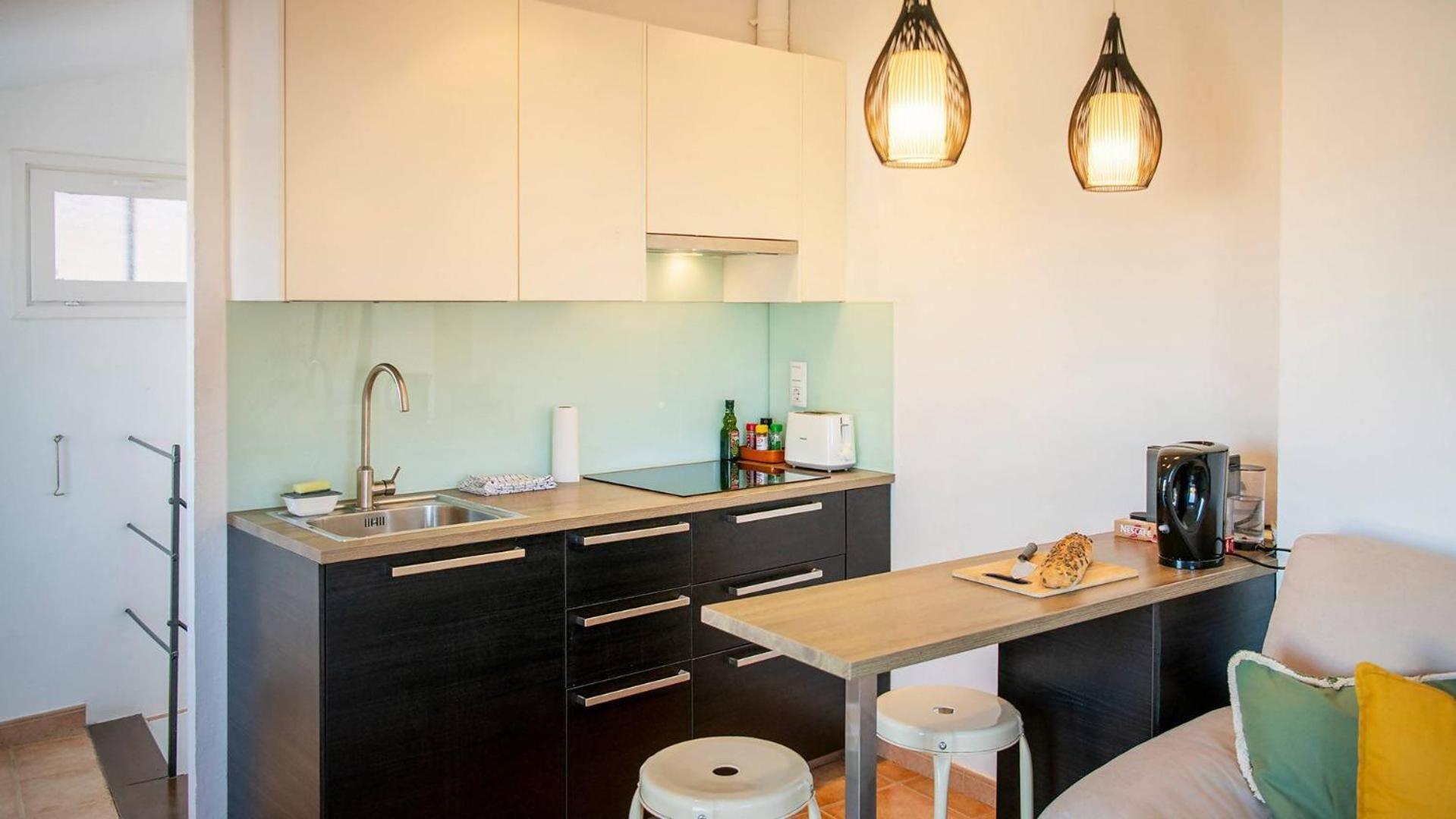 Romantic Duplex With Terrace And Great Views Gerona Zimmer foto