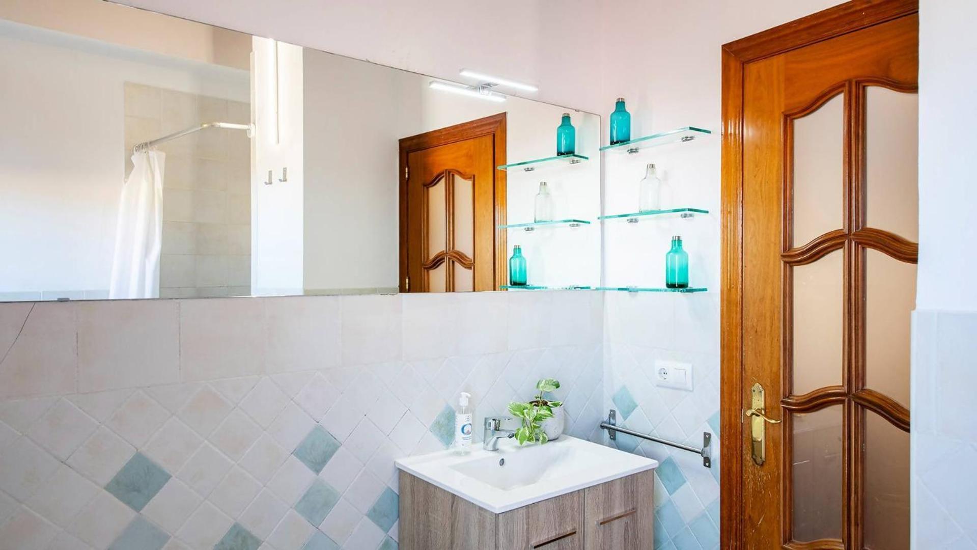 Romantic Duplex With Terrace And Great Views Gerona Zimmer foto